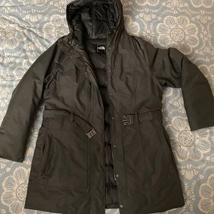 Women’s Northface Parka